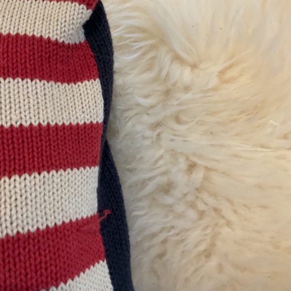 Vintage Ralph Lauren Flag Pillow - Picture 5 of 12